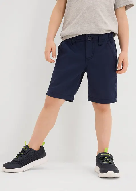 Bermudashorts i chinos-modell, Regular Fit, bonprix