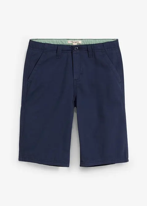 Bermudashorts i chinos look, Regular Fit, bonprix