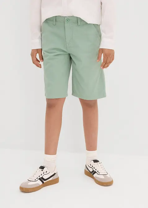 Bermudashorts i chinos look, Regular Fit, bonprix