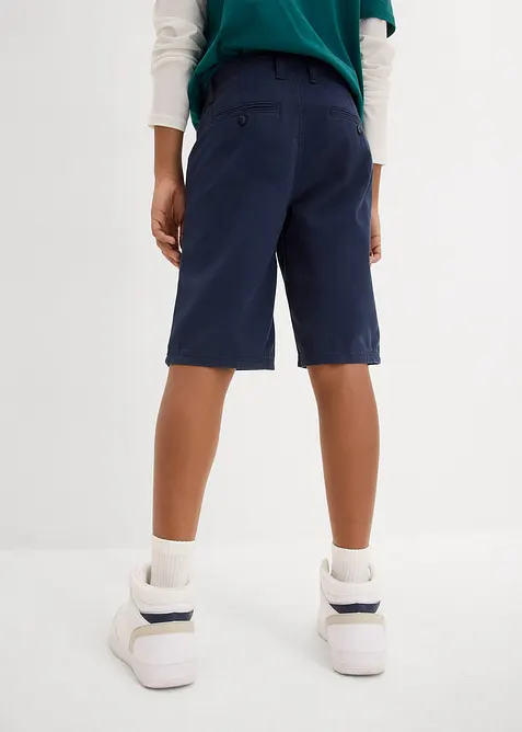 Bermudashorts i chinos look, Regular Fit, bonprix