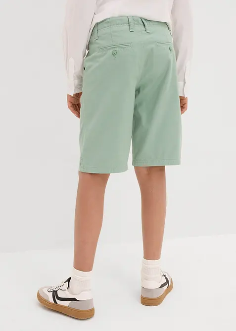 Bermudashorts i chinos look, Regular Fit, bonprix