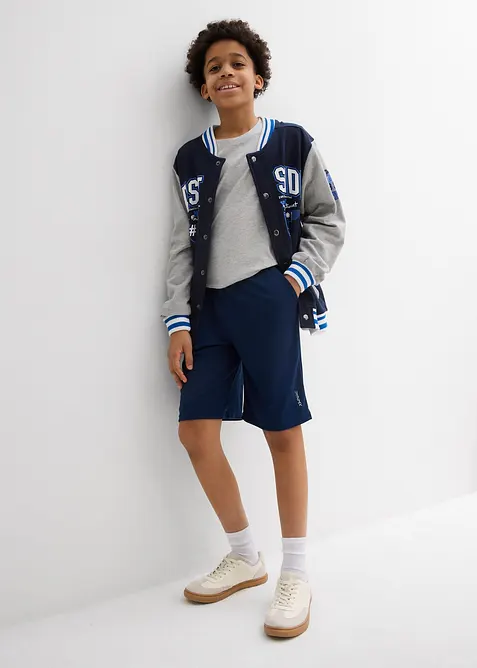 Treningsshorts, Regular Fit, bonprix