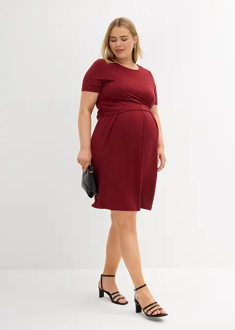 2-i-1-mammakjole i viskose med diskr&eacute; ammefunksjon, bonprix