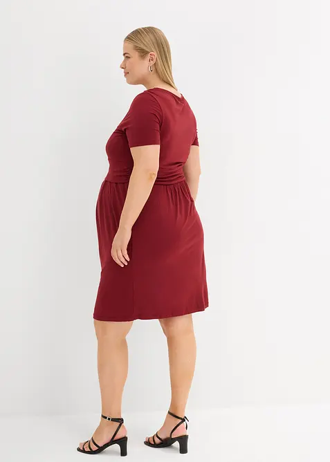 2-i-1-mammakjole i viskose med diskr&eacute; ammefunksjon, bonprix