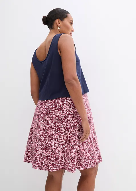 2-i-1-mammakjole i jersey av &oslash;kologisk bomull, bonprix