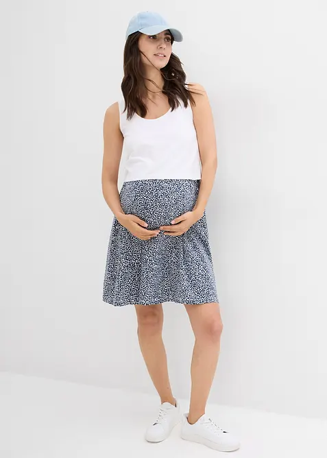 2-i-1-mammakjole i jersey av økologisk bomull, bonprix