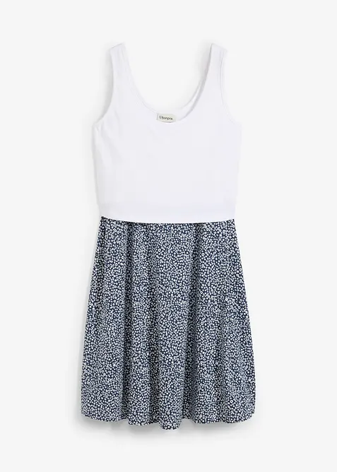 2-i-1-mammakjole i jersey av økologisk bomull, bonprix