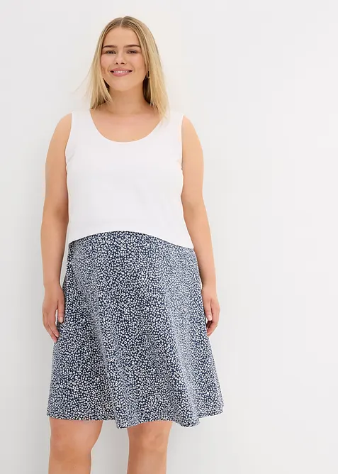 2-i-1-mammakjole i jersey av økologisk bomull, bonprix