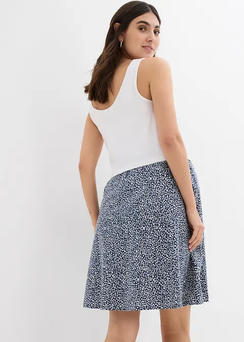 2-i-1-mammakjole i jersey av økologisk bomull, bonprix