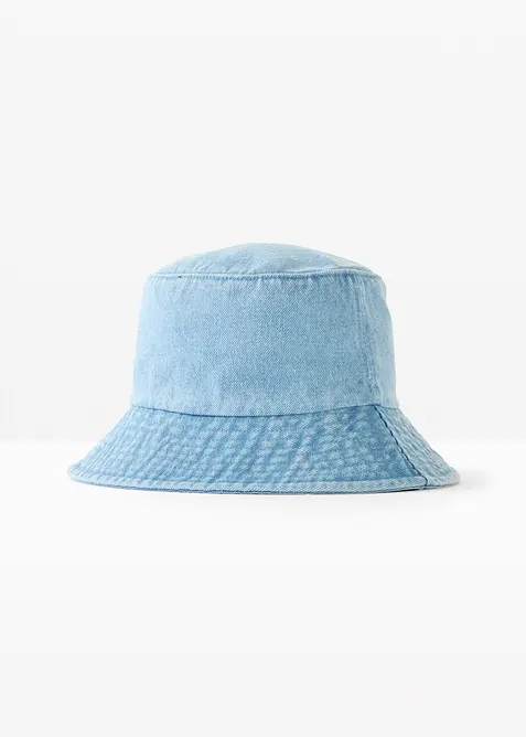 Hatt i bomullsdenim, bonprix