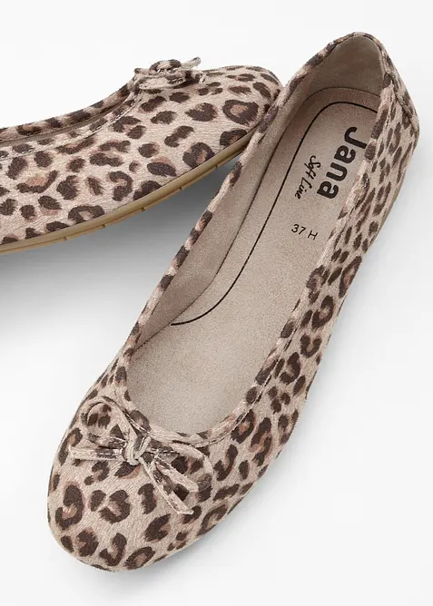 Ballerinasko fra Jana, Jana