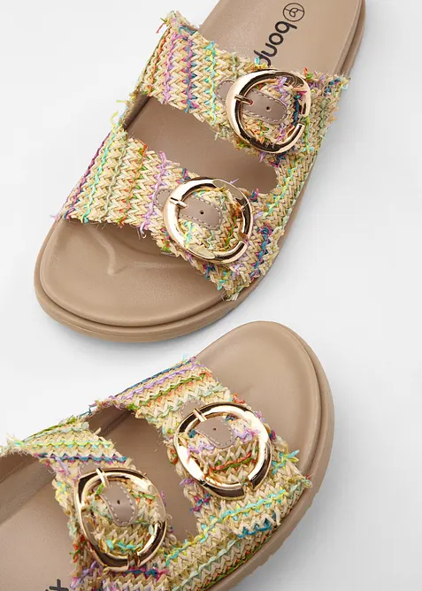 Slip-in sandal, bonprix