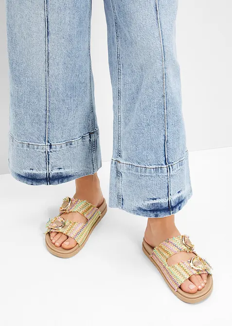 Slip-in sandal, bonprix