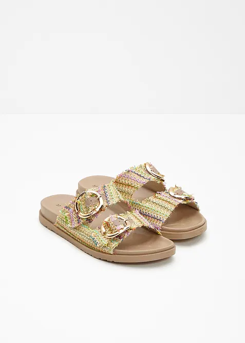 Slip-in sandal, bonprix