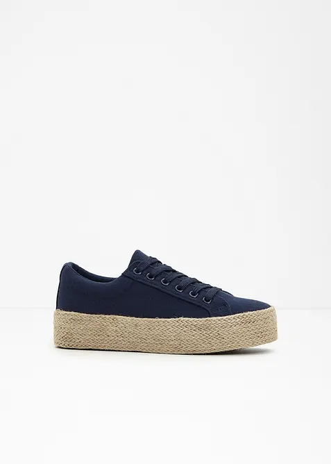Platåsneakers, bonprix