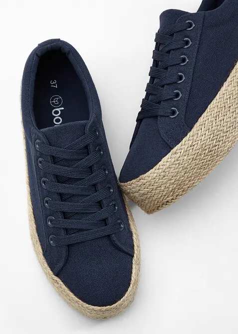 Platåsneakers, bonprix