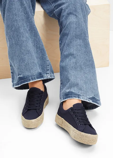 Platåsneakers, bonprix