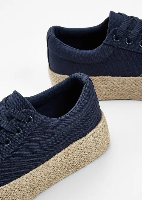 Platåsneakers, bonprix