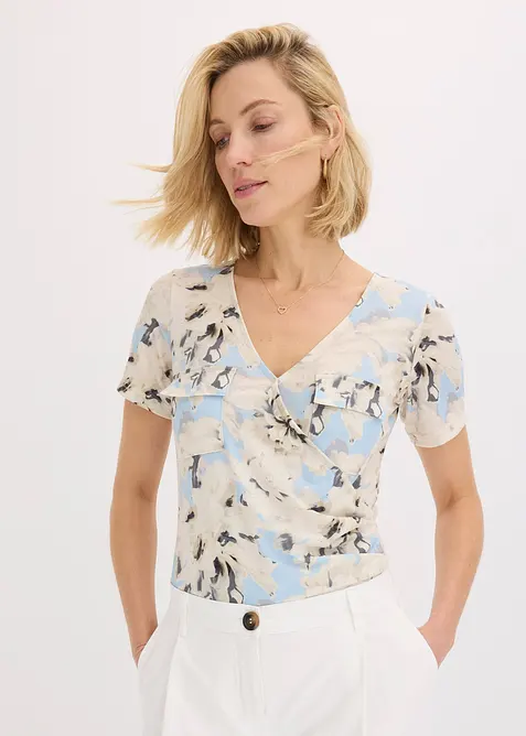 Body med rynking, bonprix