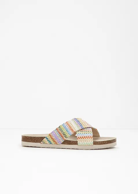 Slip-in sandal, bonprix