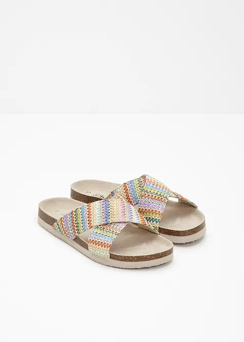 Slip-in sandal, bonprix
