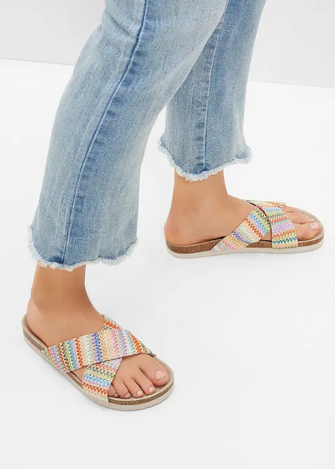 Slip-in sandal, bonprix