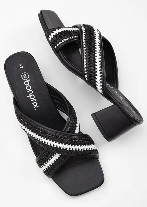 Slip-in sandal, bonprix