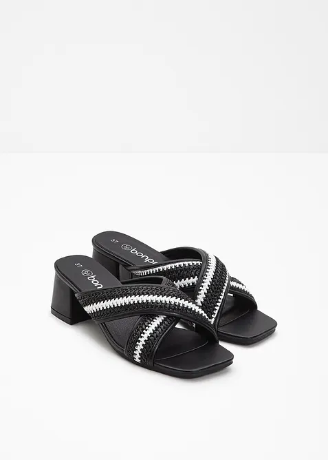 Slip-in sandal, bonprix