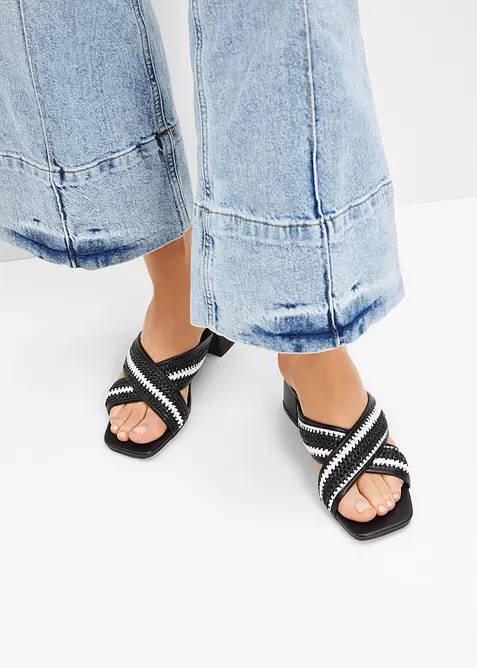 Slip-in sandal, bonprix