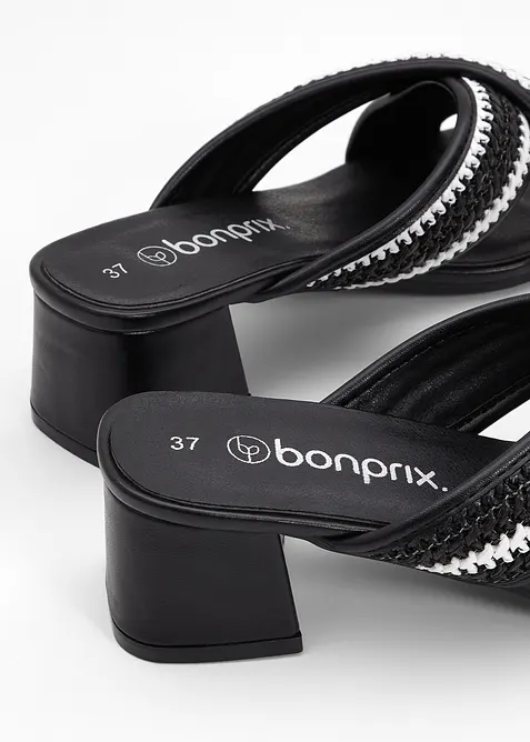 Slip-in sandal, bonprix
