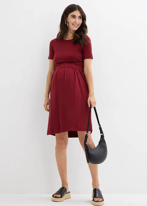 2-i-1-mammakjole i viskose med diskr&eacute; ammefunksjon, bonprix