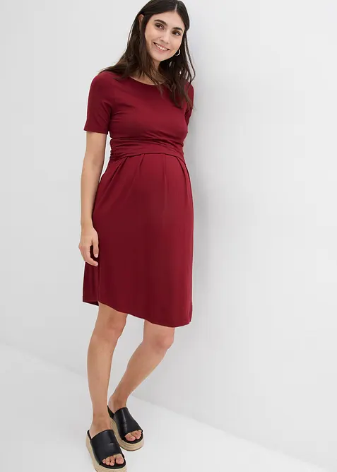 2-i-1-mammakjole i viskose med diskr&eacute; ammefunksjon, bonprix