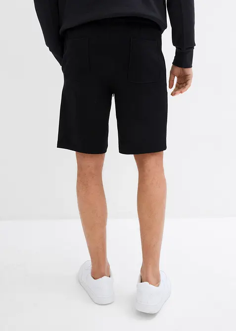 Sweatbermuda (2-pack), bonprix