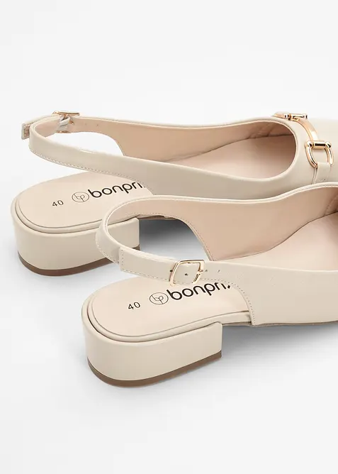 Slingbacks, bonprix
