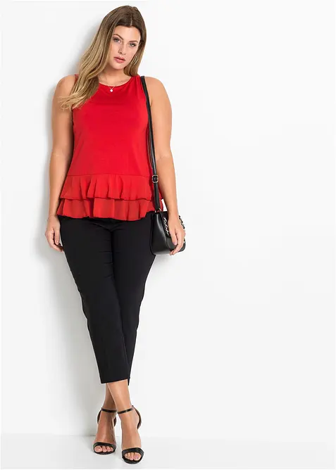 Dressbukse i 7/8-lengde, bonprix