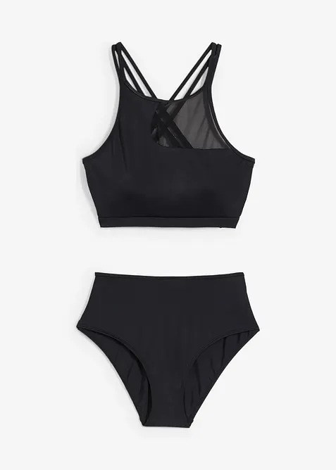 Bikini med BH-topp (2-delt sett), bonprix