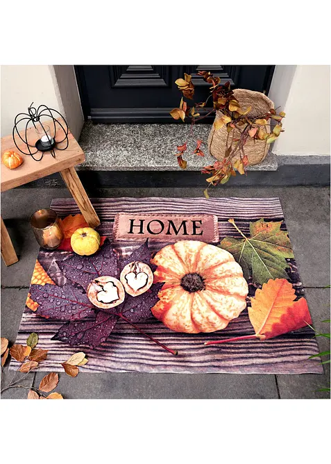 D&oslash;rmatte med h&oslash;stlig motiv, bonprix