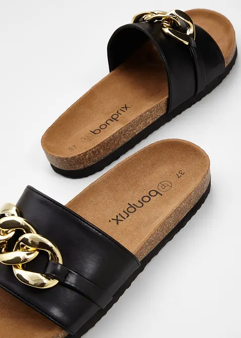 Slip-in sandal, bonprix