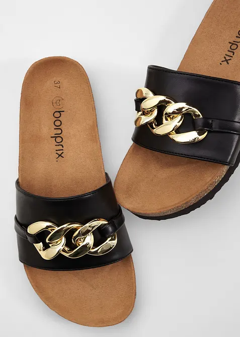 Slip-in sandal, bonprix