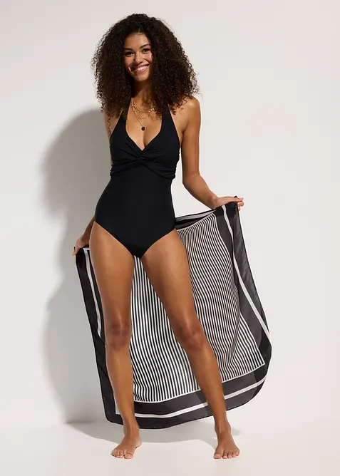 Shape-badedrakt, lett formende, bonprix