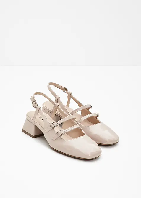 Slingbacks, bonprix