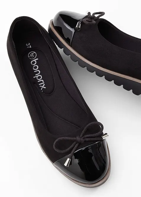 Komfort-ballerinasko, bonprix