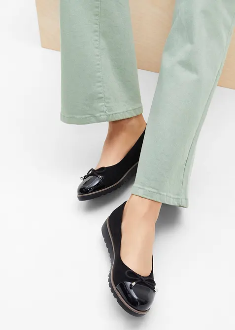 Komfort-ballerinasko, bonprix