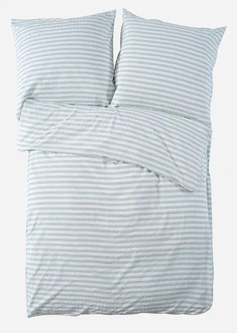 Sengesett i krepp, bonprix