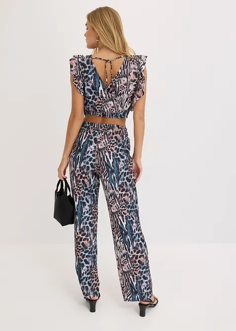 Topp og bukse (2-delt sett), bonprix