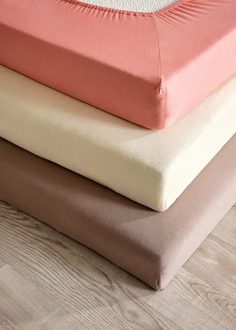 Stretchlaken i jersey, bonprix