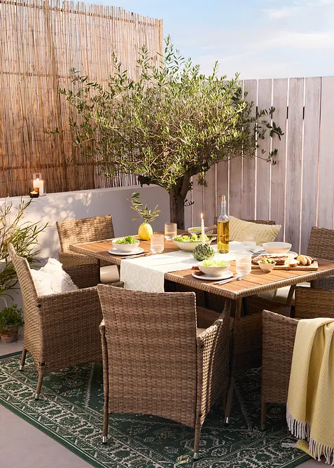 Telysholder i artisjokk-design, bonprix