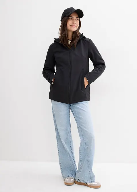 6-i-1-mammajakke med uttagbar fleecejakke, bonprix