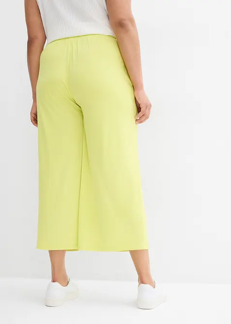 Culottes i lett viskose, bonprix