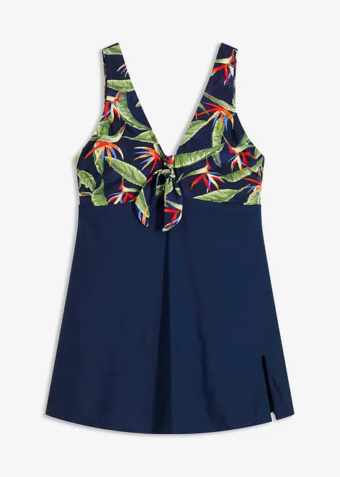 Shape-badekjole, middels formende, bonprix